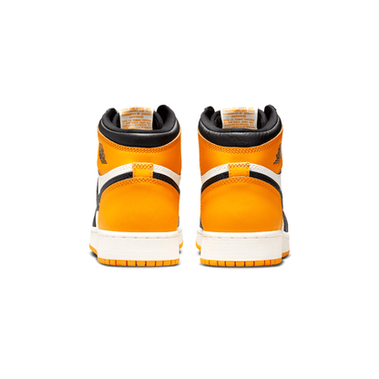 Air Jordan 1 Retro High OG GS 'Yellow Toe' - Kick Game