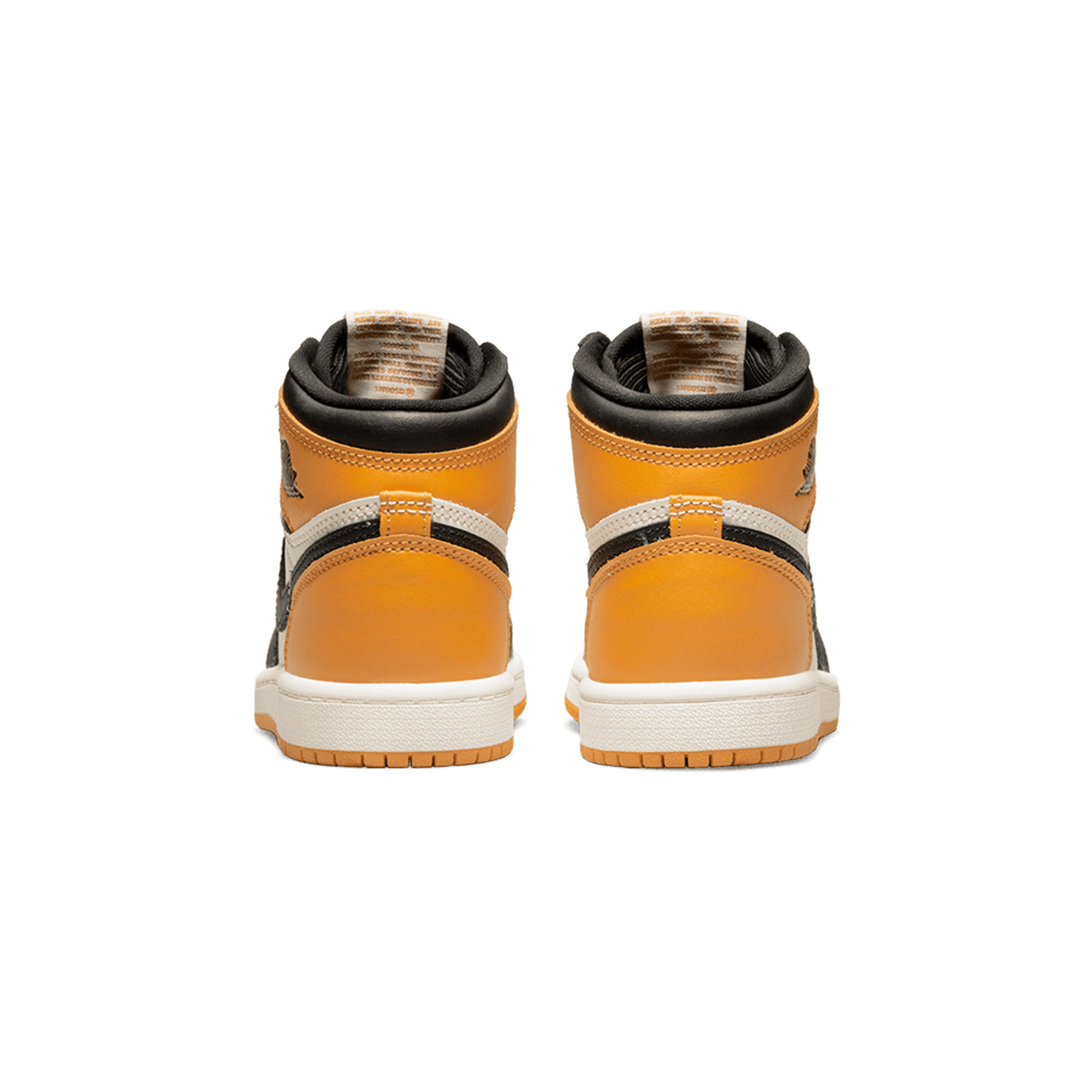 Air Jordan 1 Retro High OG PS 'Yellow Toe' - Kick Game