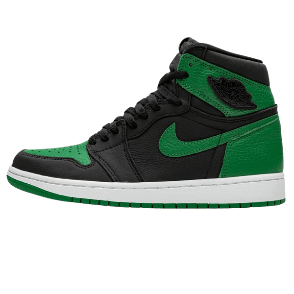 Air jordan 1 green february 2020 online