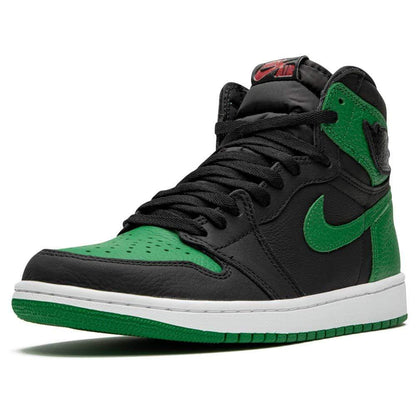 Air Jordan 1 Retro High OG 'Pine Green 2.0' - Kick Game