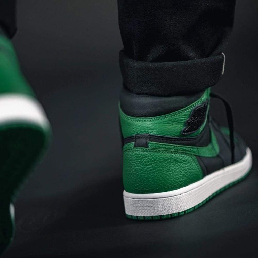 Air Jordan 1 Retro High OG 'Pine Green 2.0' - Kick Game