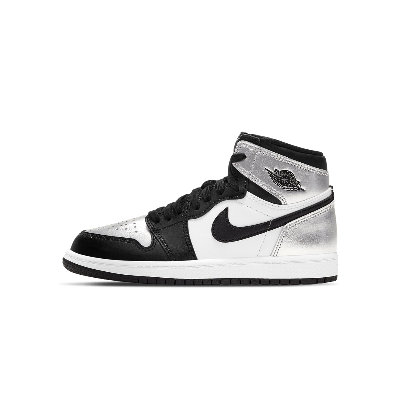 Air Jordan 1 Retro High OG PS 'Silver Toe' - Kick Game