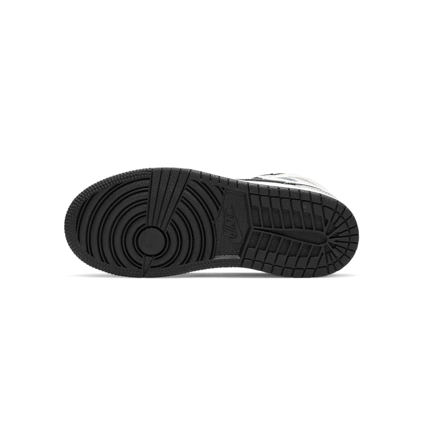 Air Jordan 1 Retro High OG PS 'Silver Toe' - Kick Game