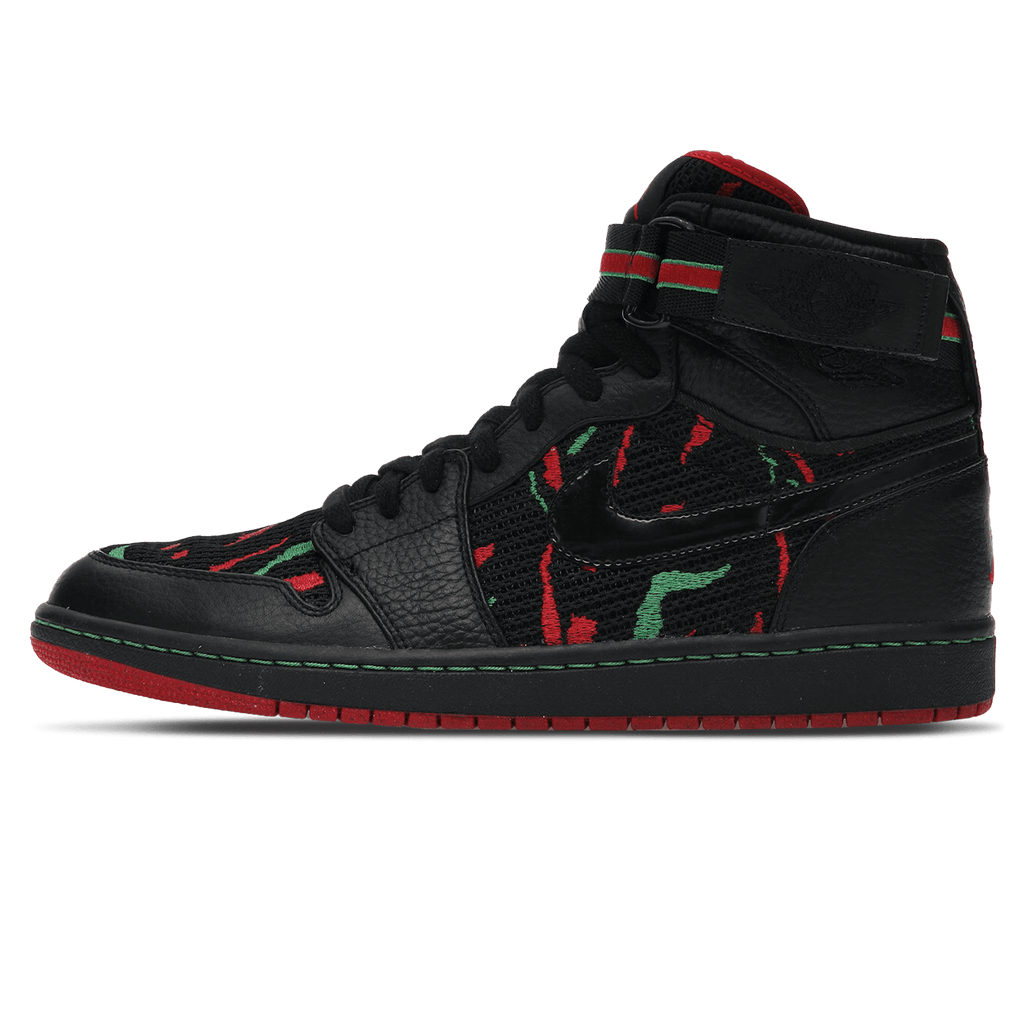 Air Jordan 1 High Strap 'A Tribe Called Quest' - Kick Game