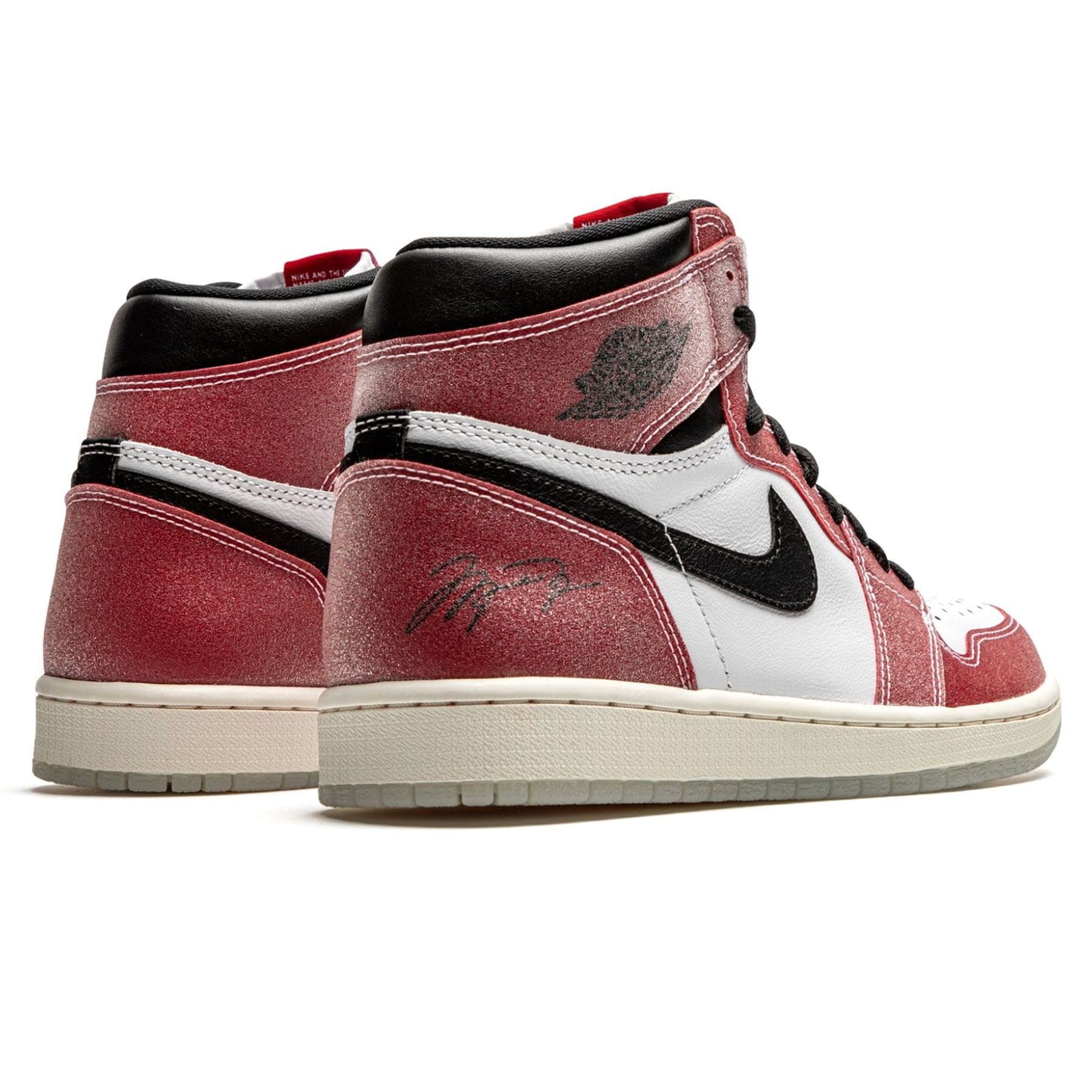 Trophy Room x Air Jordan 1 Retro High OG SP 'Chicago' - Kick Game