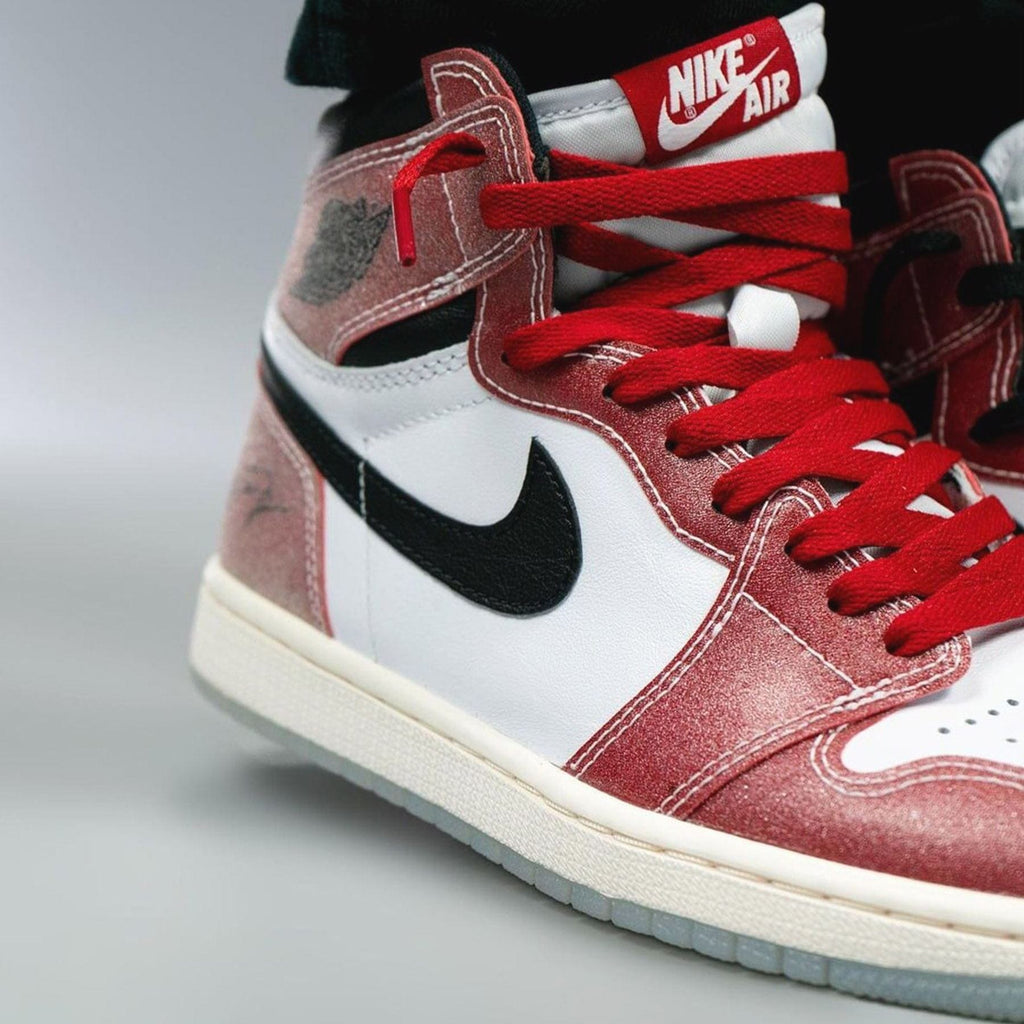 Trophy Room x Air Jordan Retro High OG SP 'Chicago' — Kick Game