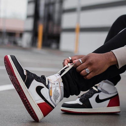 Union LA x Air Jordan 1 Retro High NRG 'Black Toe' - Kick Game