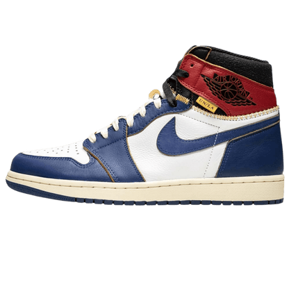 Union LA x Air Jordan 1 Retro High NRG 'Storm Blue' - Kick Game