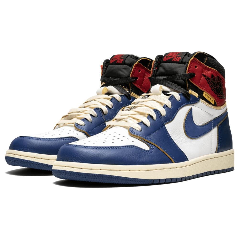 Union LA x Air Jordan 1 Retro High NRG 'Storm Blue' - Kick Game
