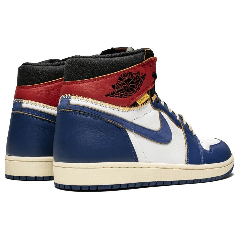 Union LA x Air Jordan 1 Retro High NRG 'Storm Blue' - Kick Game