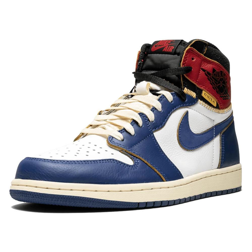 Union LA x Air Jordan 1 Retro High NRG 'Storm Blue' - Kick Game