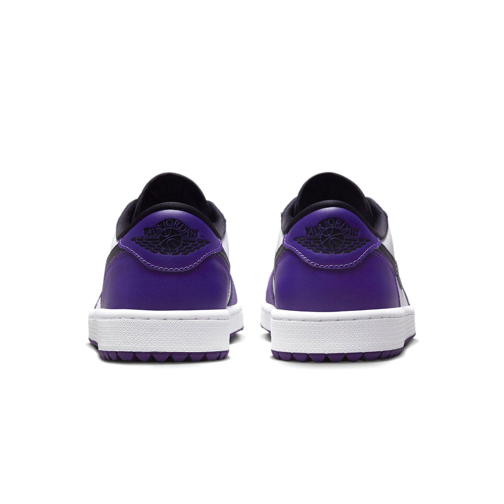 Air Jordan 1 Low Golf 'Court Purple' - Kick Game