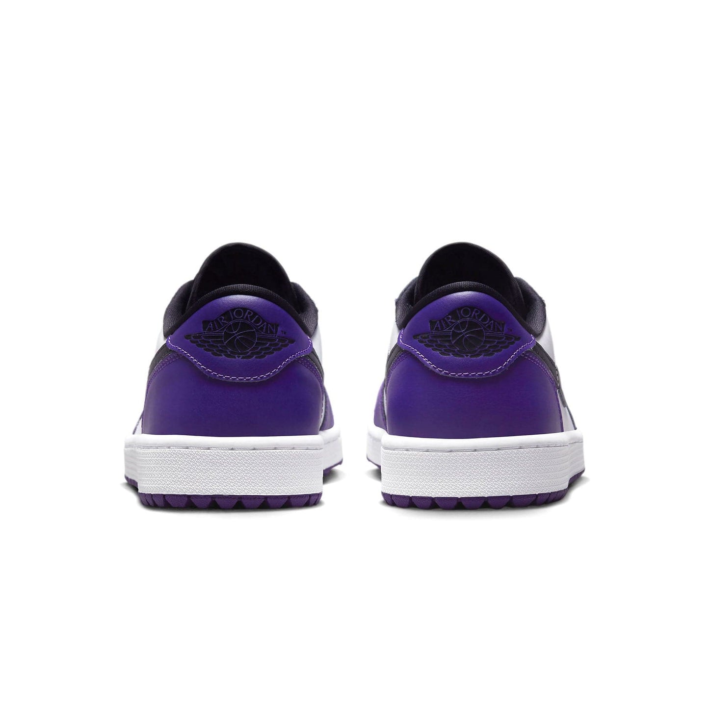 Air Jordan 1 Low Golf 'Court Purple' - Kick Game
