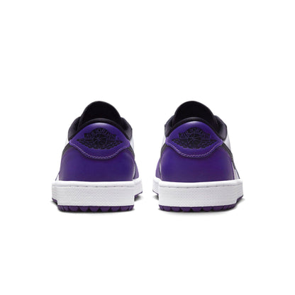 Air Jordan 1 Low Golf 'Court Purple' - Kick Game