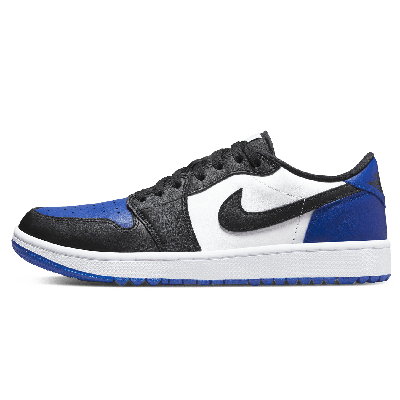 Air Jordan 1 Low Golf 'Royal Toe' - Kick Game
