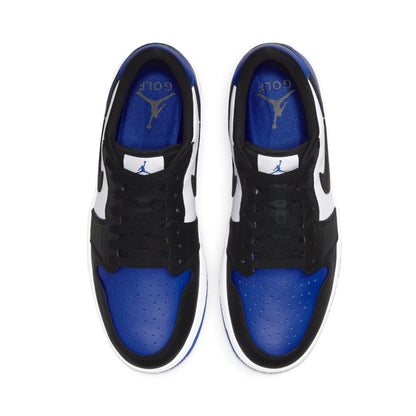 Air Jordan 1 Low Golf 'Royal Toe' - Kick Game