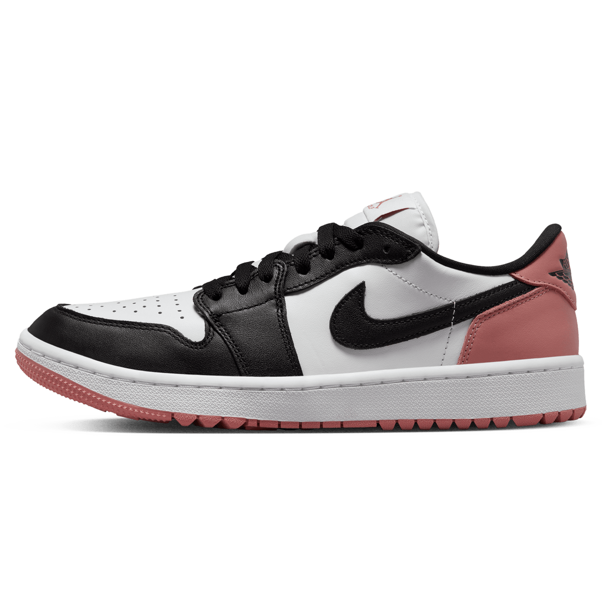 and Nikes 200e Jordan brand are teaming up again Low Golf 'Rust Pink' - CerbeShops