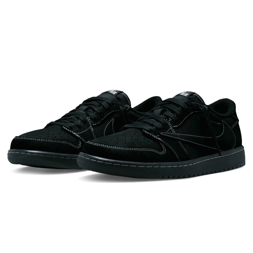 Air Jordan Low OG x Travis Scott SP 'Black Phantom' — Kick Game