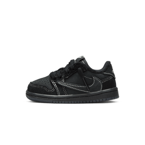 Travis Scott x Air Jordan 1 Low OG SP TD 'Black Phantom'