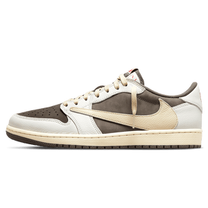 Travis Scott x Cette running qui fusionne les modèles 1500 et 1600 en a sous le capot Low OG 'Reverse Mocha'
