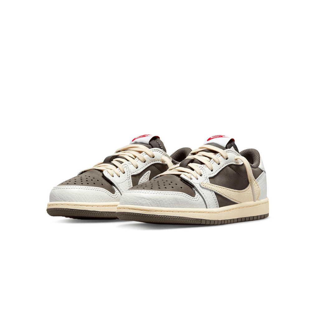 Travis Scott×NikeAirJordan1LowOGSP25.5cm Travis Scott×NikeAirJordan1LowOGSP25.5cm