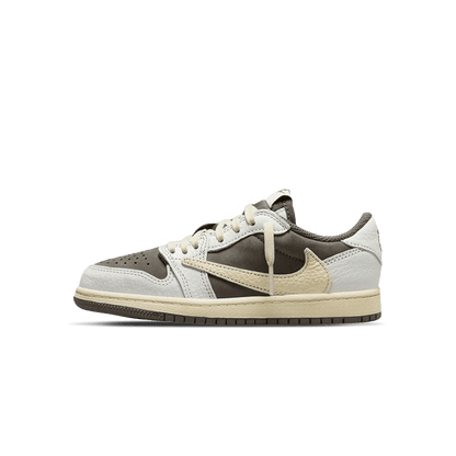 Travis Scott x Air Jordan 1 Low OG PS 'Reverse Mocha' – Kick Game