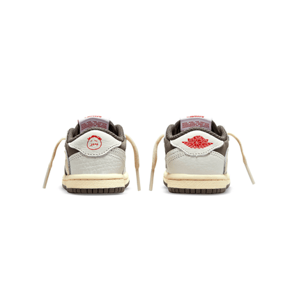 Travis Scott x Air Jordan 1 Low OG TD 'Reverse Mocha' - Kick Game