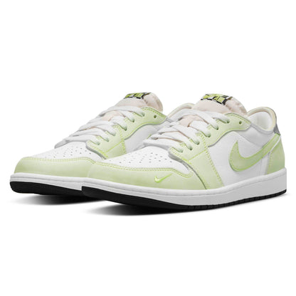 Air Jordan 1 Low OG 'Ghost Green' - Kick Game