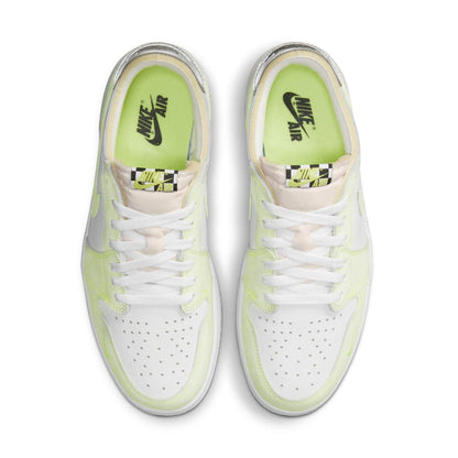 Air Jordan 1 Low OG 'Ghost Green' - Kick Game