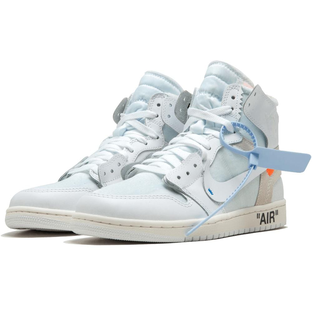 Air Jordan 1 x OFF-WHITE NRG - Kick Game