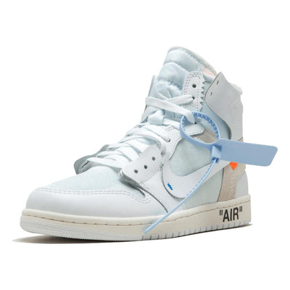 Air Jordan 1 x OFF-WHITE NRG - Kick Game