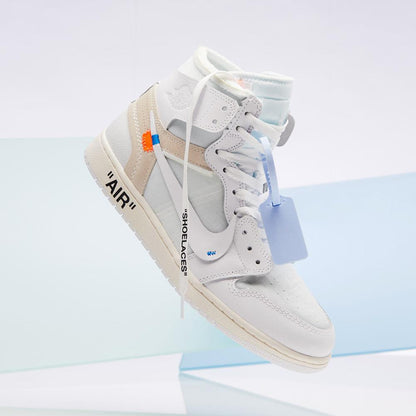 Air Jordan 1 x OFF-WHITE NRG - Kick Game