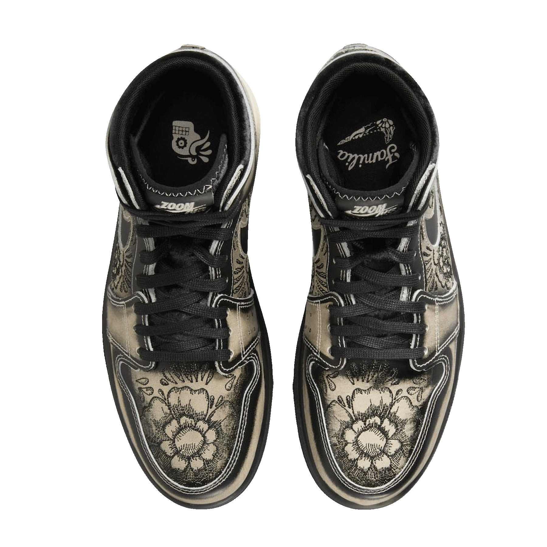 Air Jordan 1 High Zoom Comfort 2 'Día De Muertos' - Kick Game