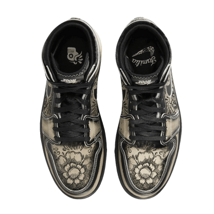 Air Jordan 1 High Zoom Comfort 2 'Día De Muertos' - Kick Game