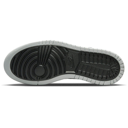 Air Jordan 1 Zoom CMFT 'Black Light Smoke Grey' - Kick Game