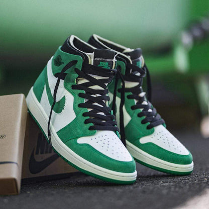 Air Jordan 1 Zoom Comfort 'Stadium Green' - Kick Game