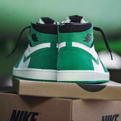 Air Jordan 1 Zoom Comfort 'Stadium Green' - Kick Game