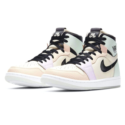Air Jordan 1 High Zoom Comfort Wmns 'Easter' - Kick Game