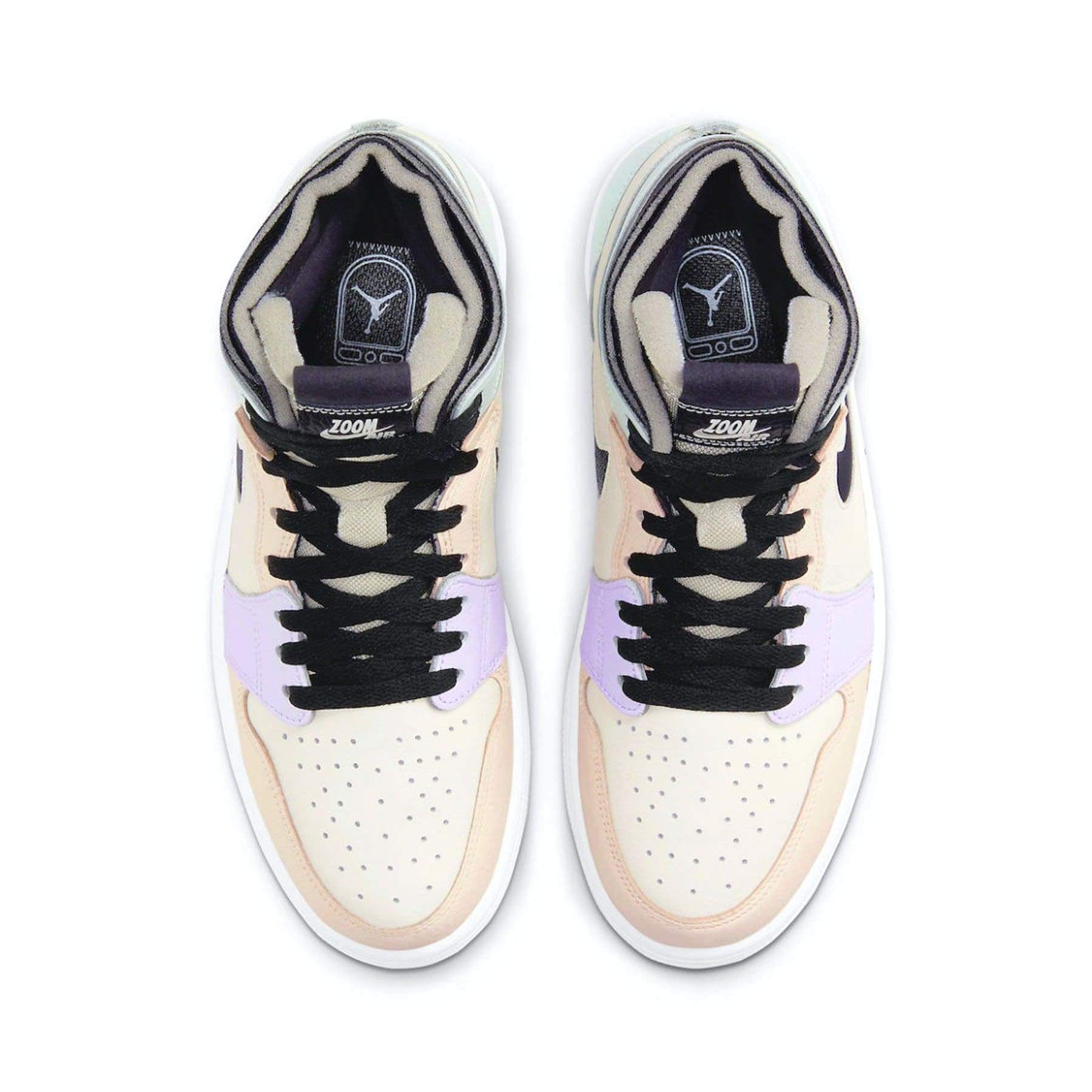 Air Jordan 1 High Zoom Comfort Wmns 'Easter' - Kick Game
