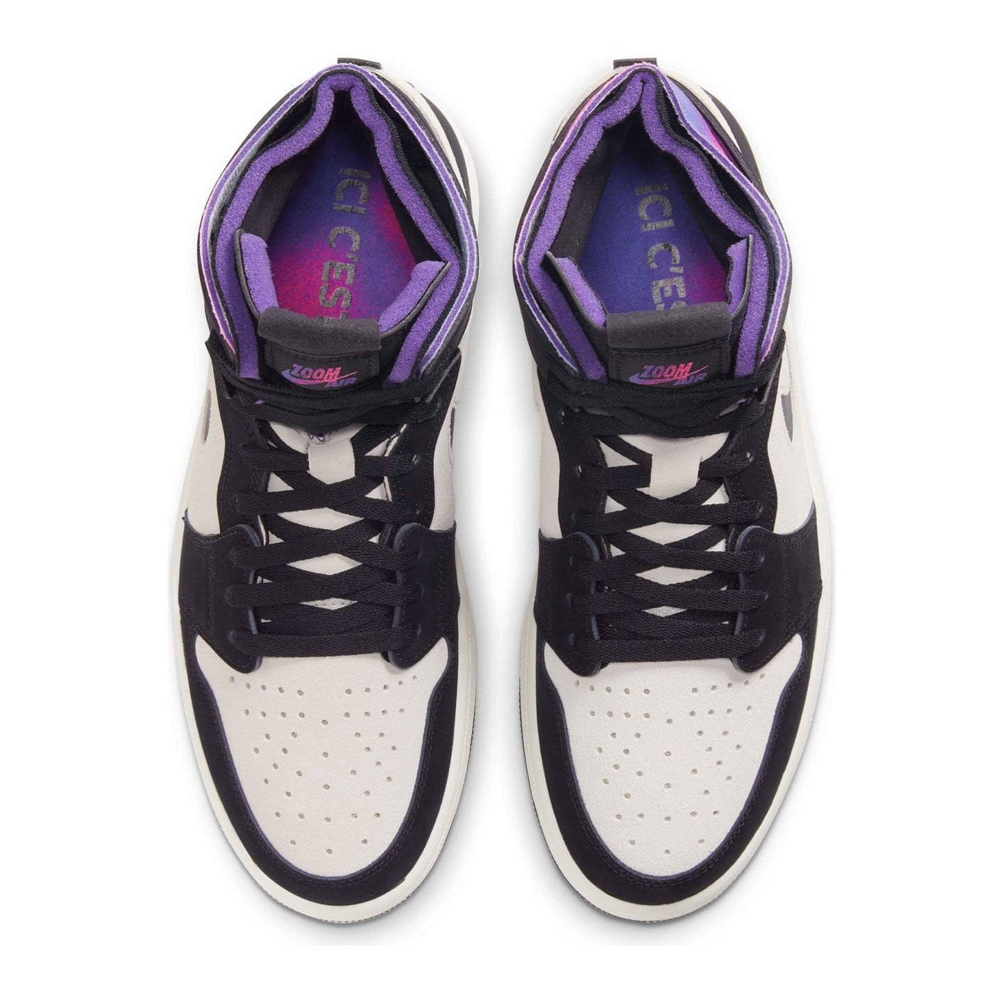 PSG x Air Jordan 1 High Zoom Comfort 'Paris' - Kick Game