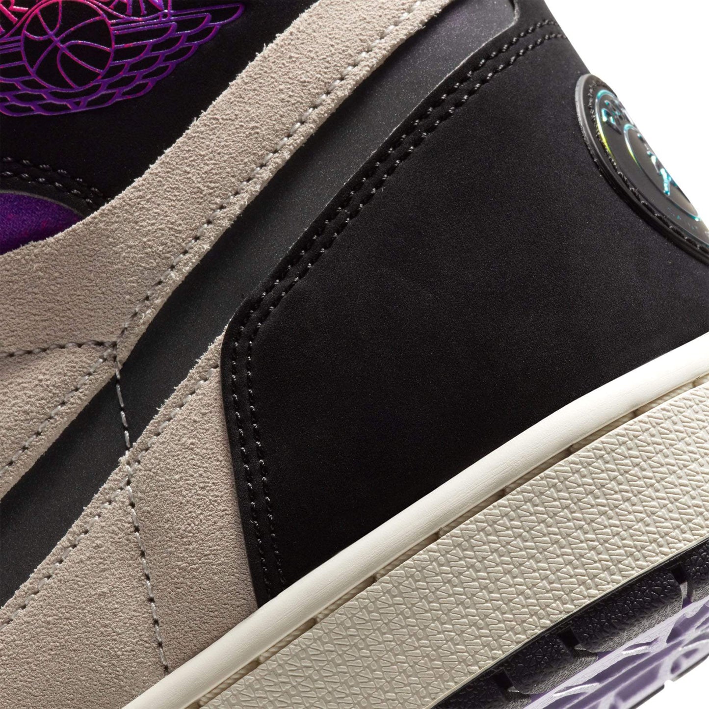 PSG x Air Jordan 1 High Zoom Comfort 'Paris' - Kick Game