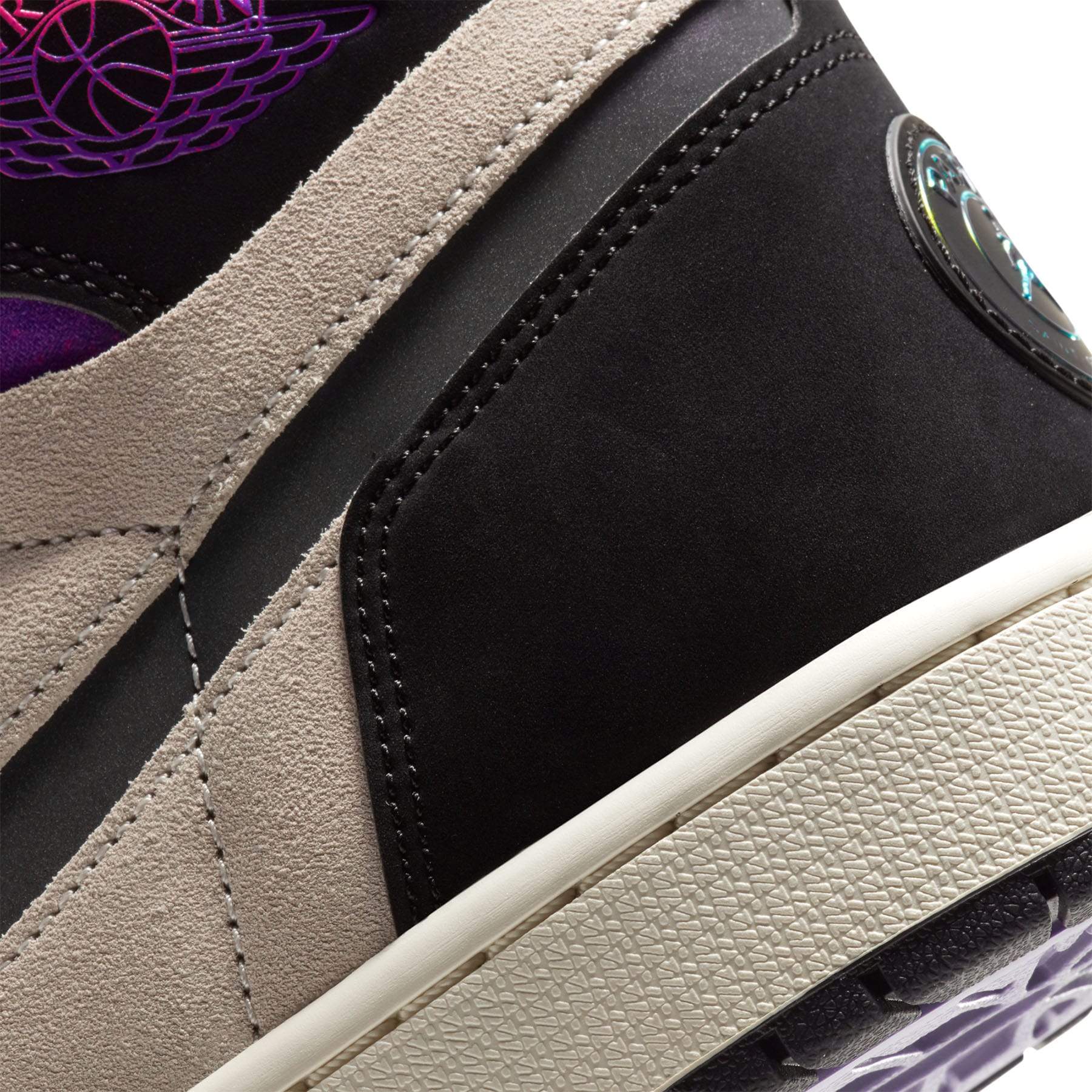 PSG x Air Jordan 1 High Zoom Comfort 'Paris' - Kick Game