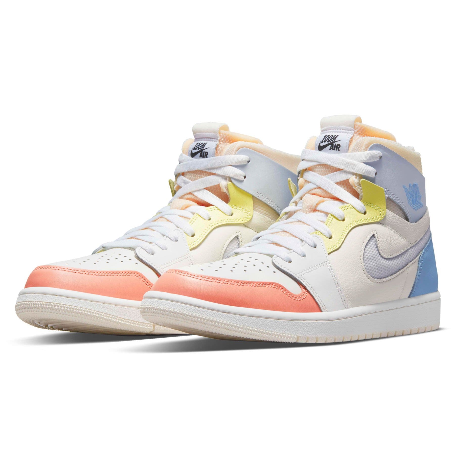 Air Jordan 1 High Zoom CMFT 'To My First Coach' - Kick Game