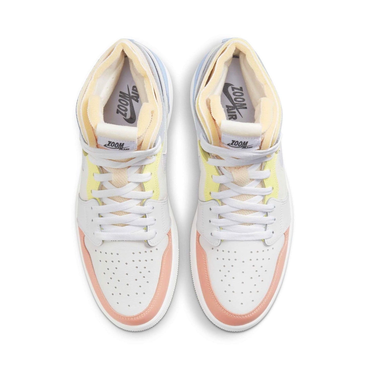 Air Jordan 1 High Zoom CMFT 'To My First Coach' - Kick Game