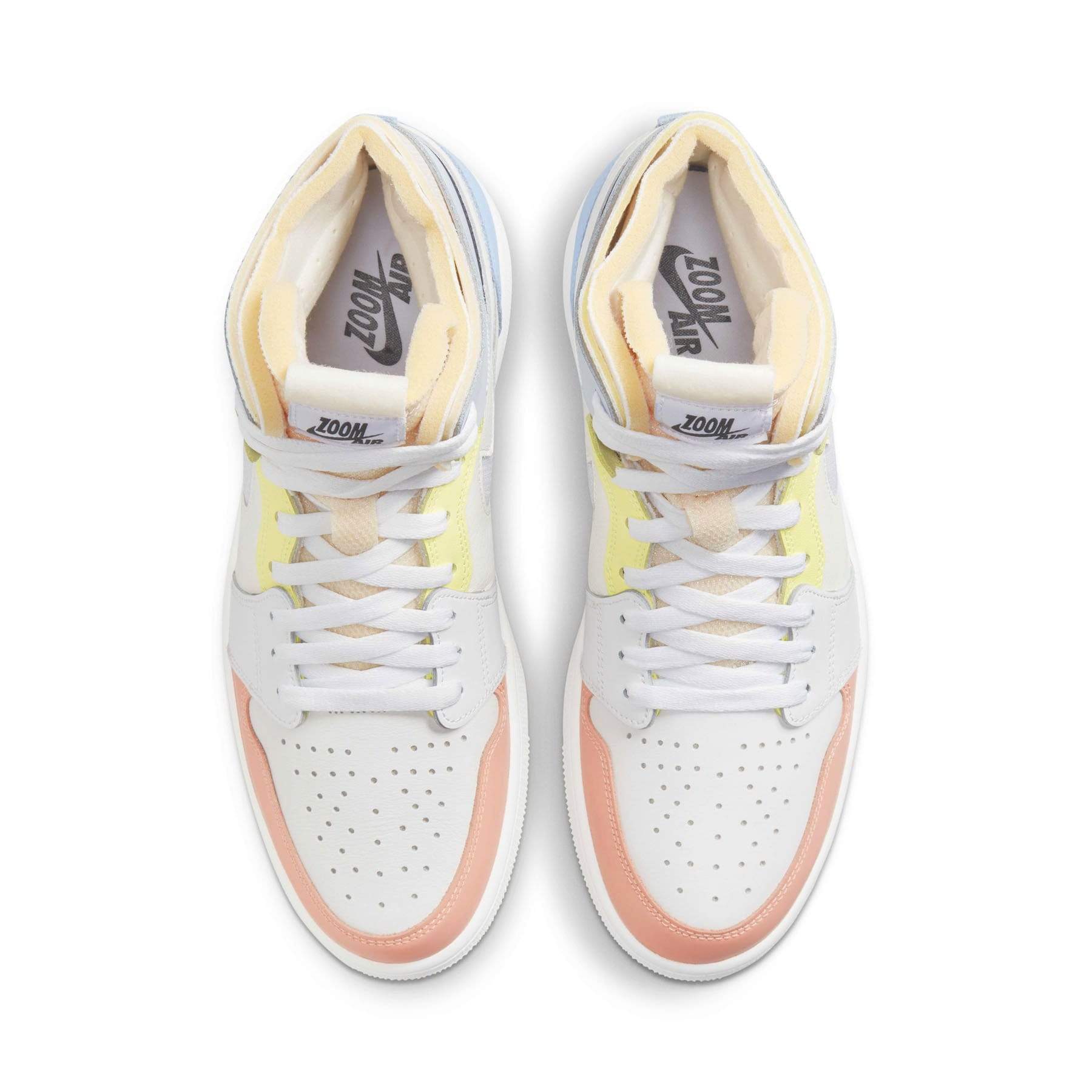 Air Jordan 1 High Zoom CMFT 'To My First Coach' - Kick Game