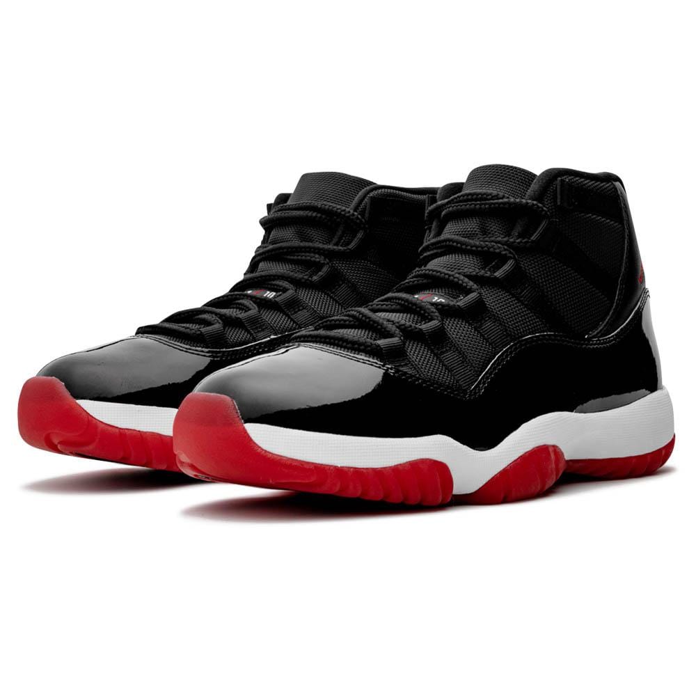 Air Jordan 11 Retro 'Bred' 2019 - Kick Game