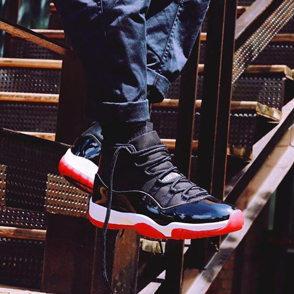 Air Jordan 11 Retro 'Bred' 2019 - Kick Game