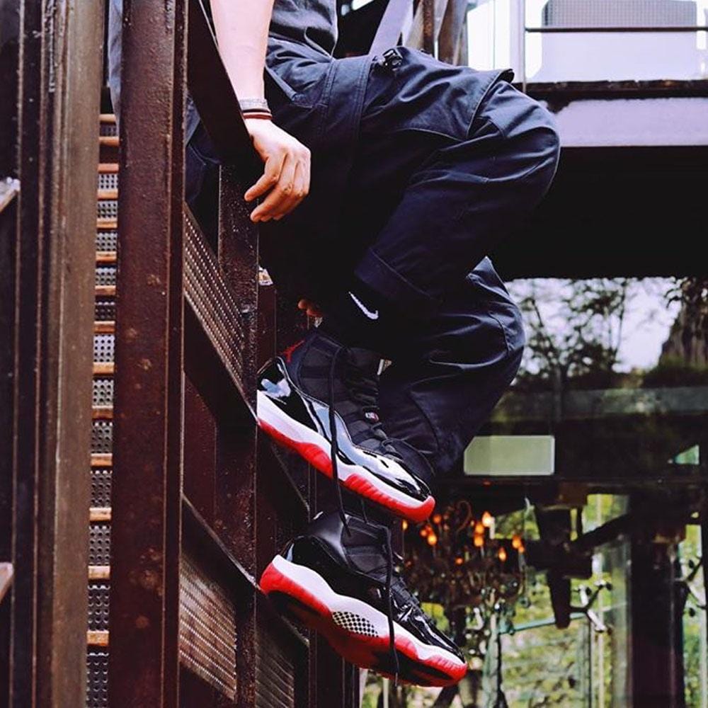 Air Jordan 11 Retro 'Bred' 2019 - Kick Game