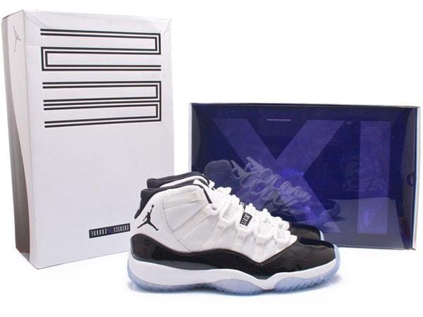 Air Jordan 11 Concord 2011 Retro - Kick Game