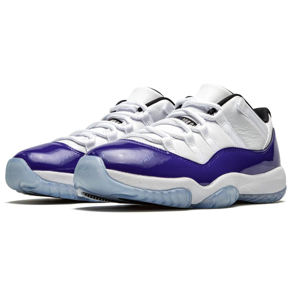 Air Jordan 11 Retro Low Wmns 'Concord Sketch' - Kick Game
